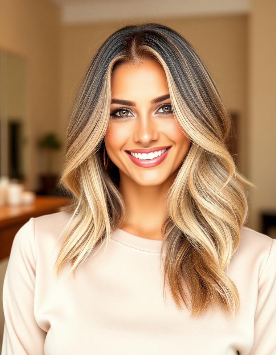 Tauana Piloto, hair stylist